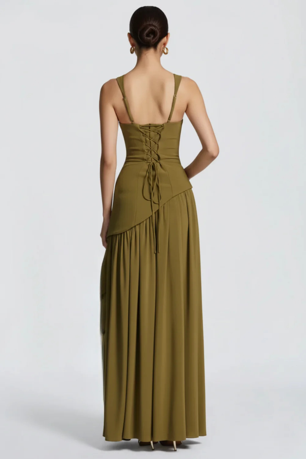 Veronica Bustier Dress